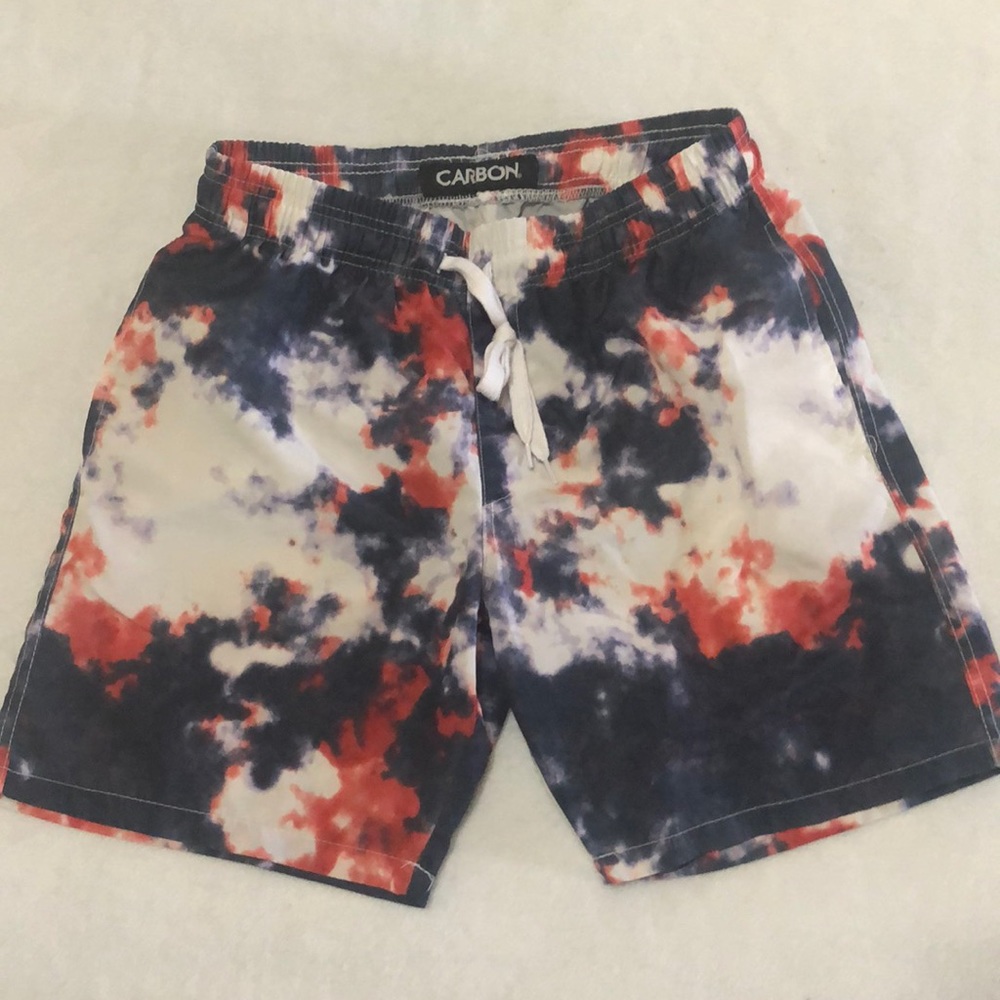 Carbon Swim Trunks (S)